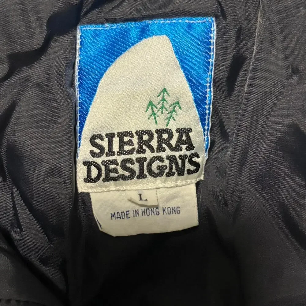 Sierra-designs sierra designs